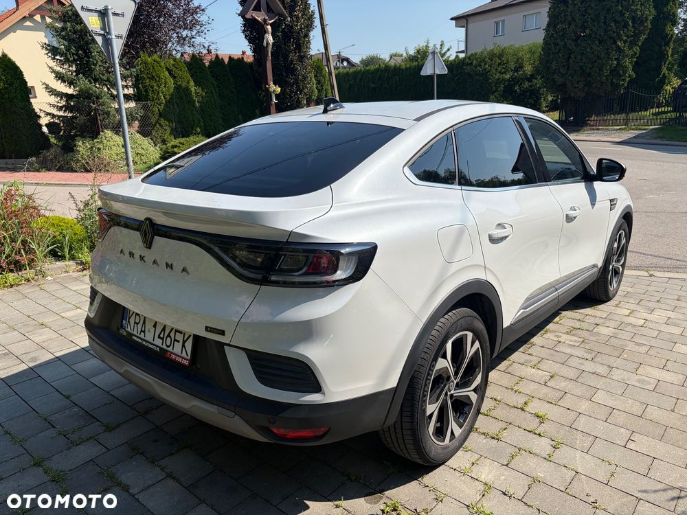 Renault Arkana E-TECH 145 INTENS - 11
