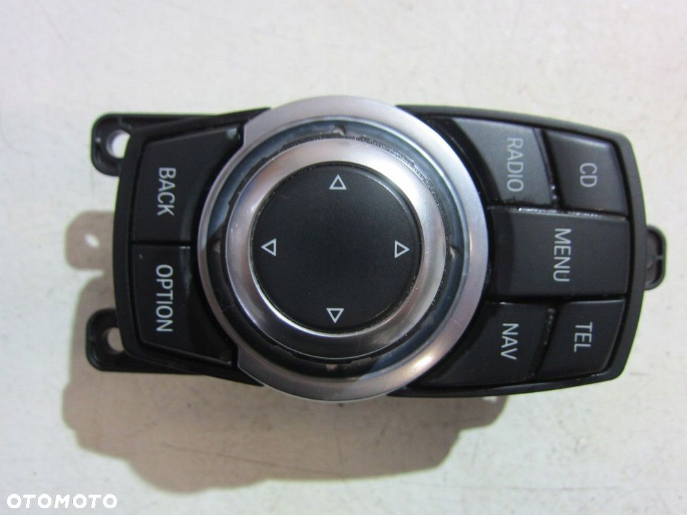 BMW X3 F25 F10 KONTROLER IDRIVE POKRĘTŁO 9253944 - 1