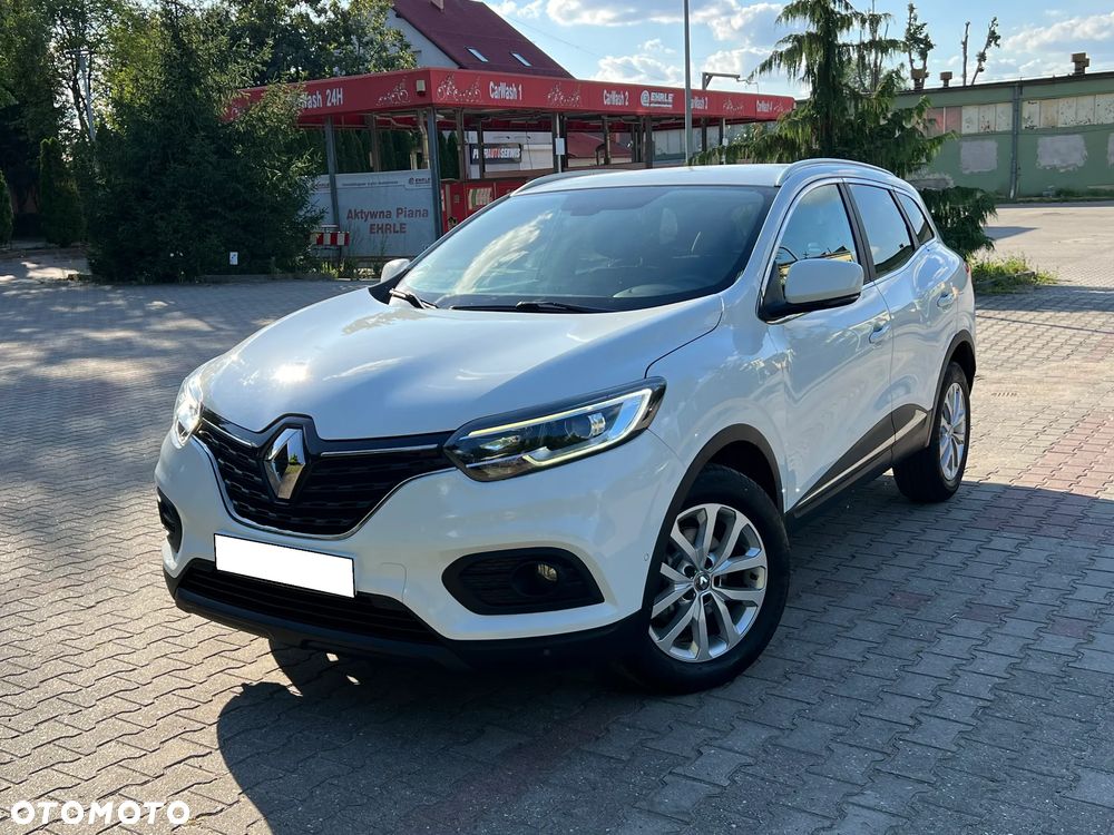 Renault Kadjar 1.3 TCe FAP Intens EDC - 1