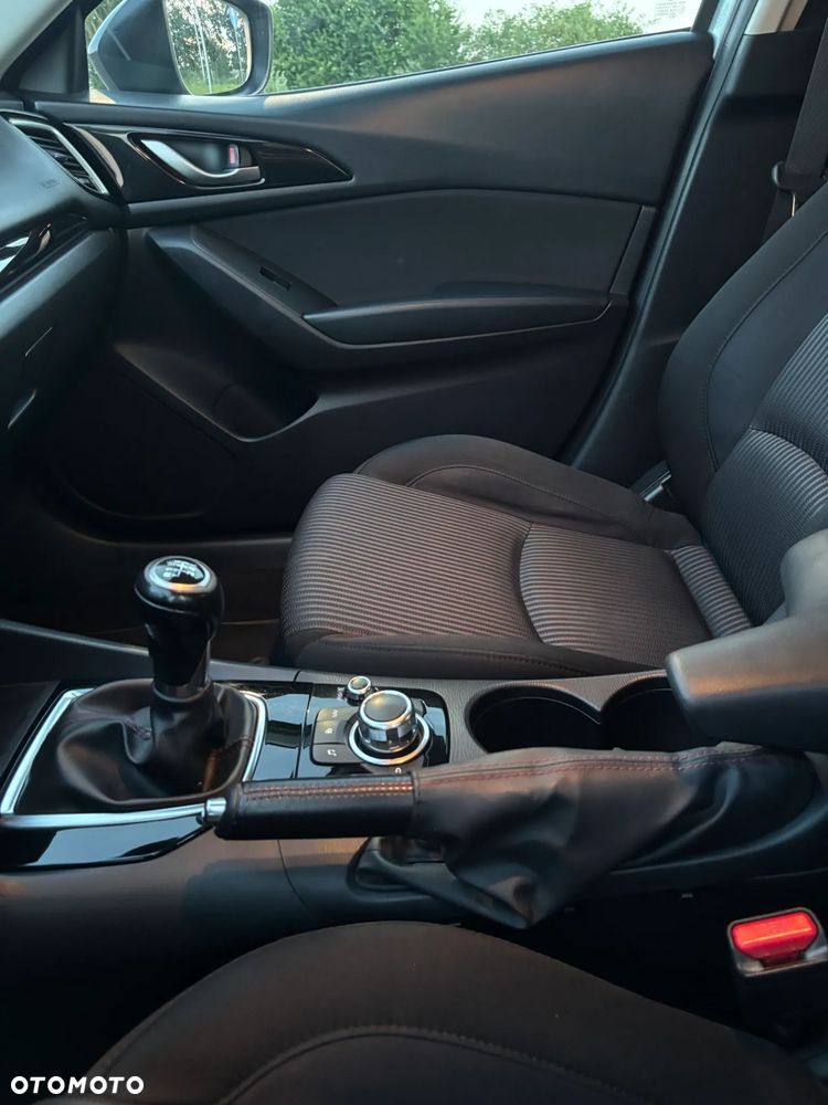 Mazda 3 SKYACTIV-G 120 Sports-Line - 21