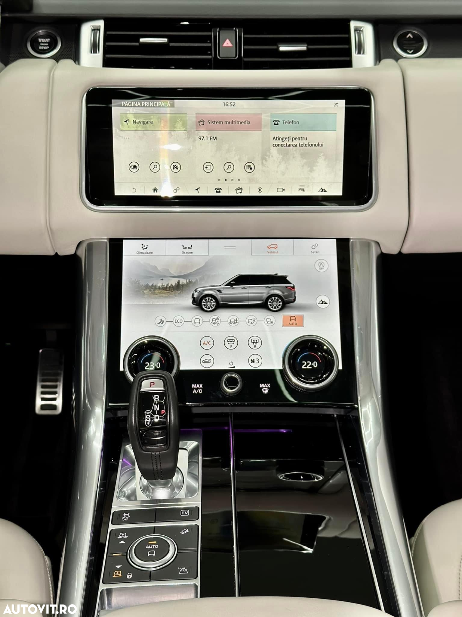 Land Rover Range Rover Sport - 11
