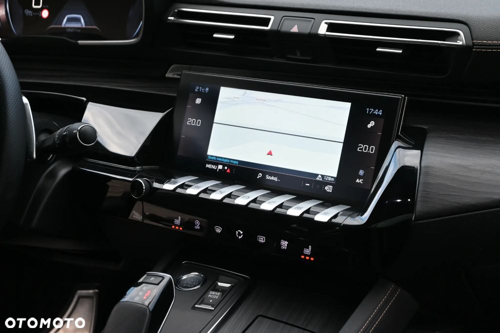 Peugeot 508 BlueHDi 180 EAT6 Stop&Start GT - 24