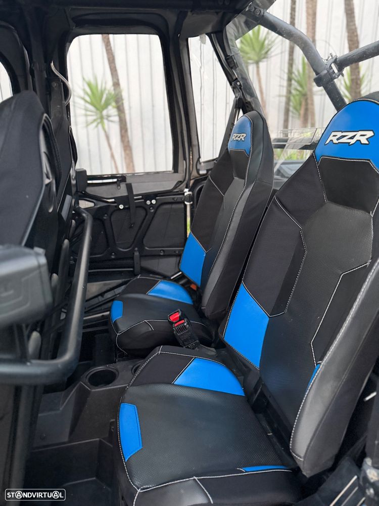 Polaris RZR XP4 - 8