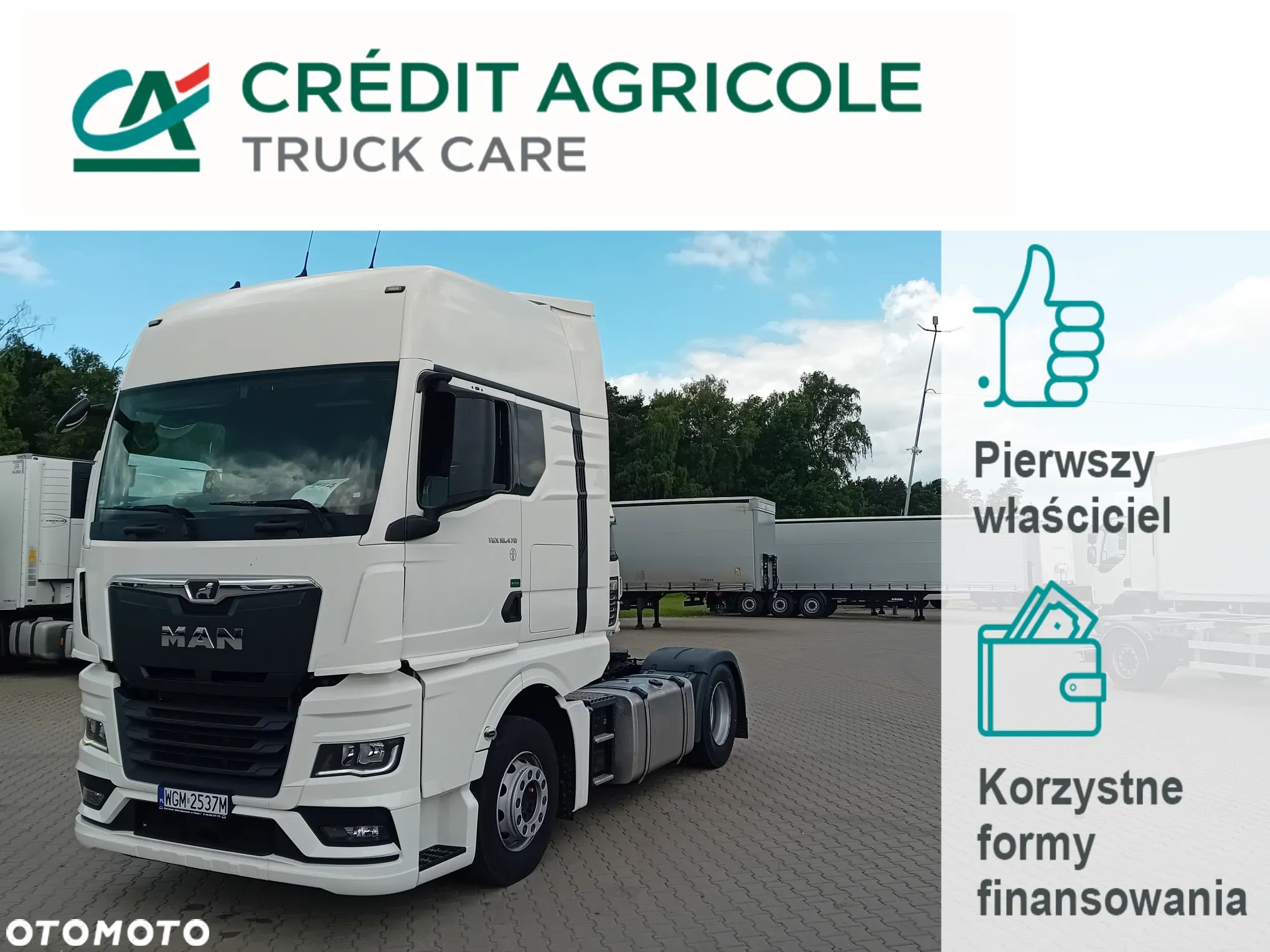 MAN TGX 18.470 BL SA - 1
