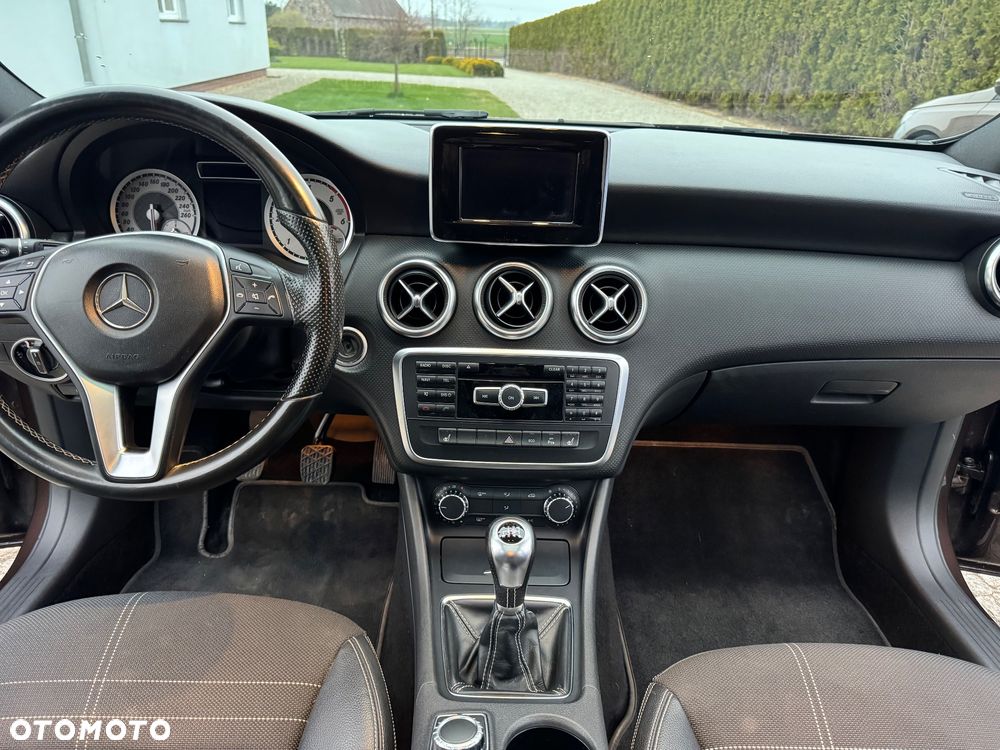 Mercedes-Benz Klasa A 180 CDI BlueEFFICIENCY Edition - 15