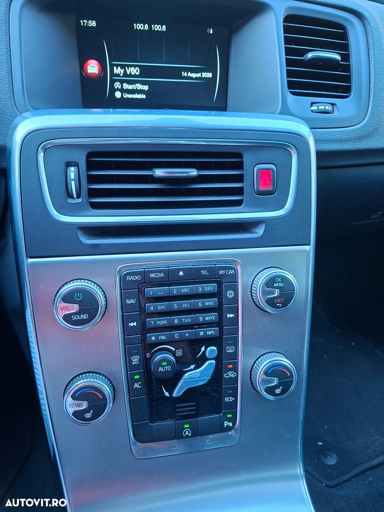 Volvo V60 - 11