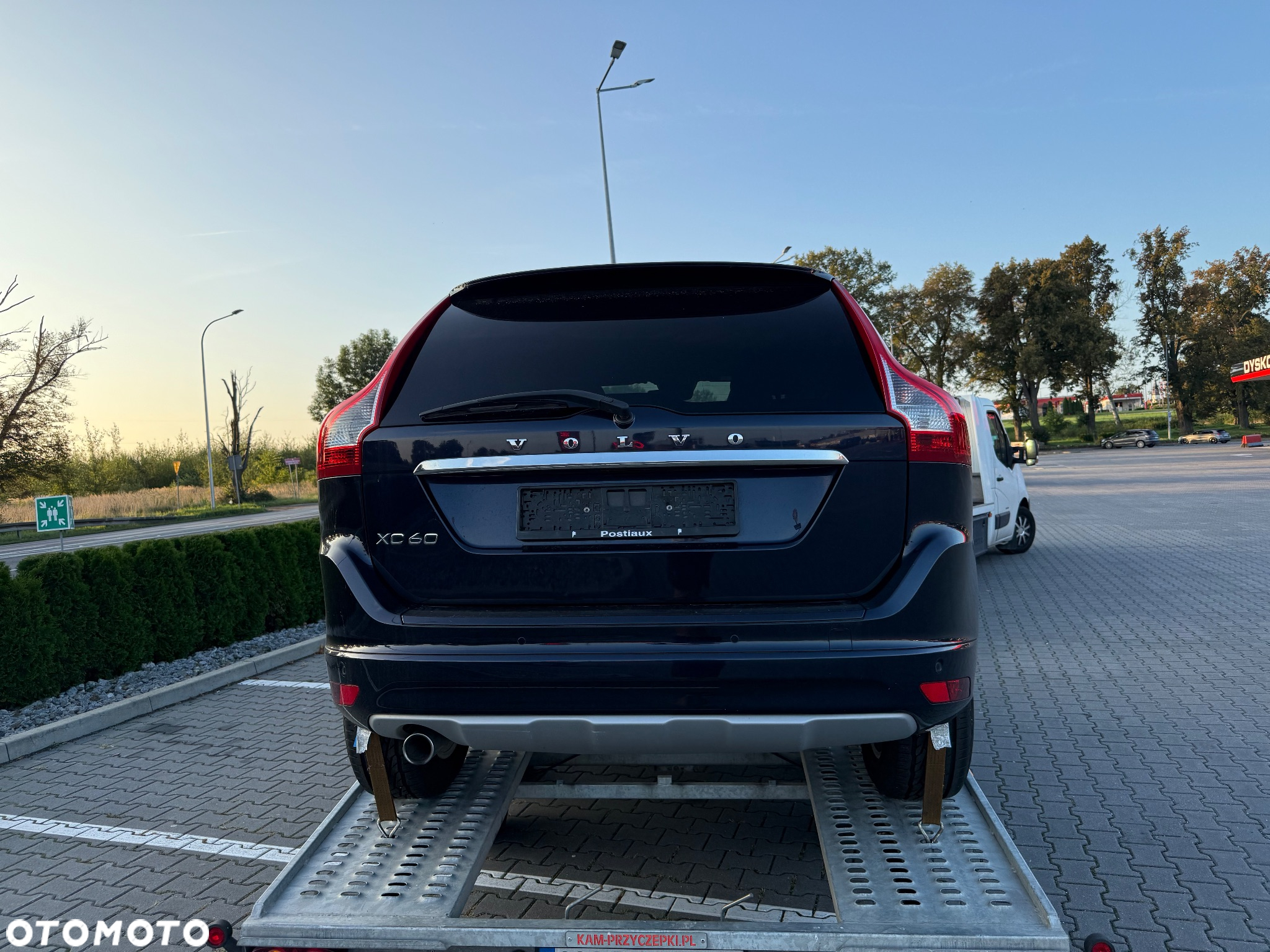 Volvo XC 60 D3 Geartronic Momentum - 5