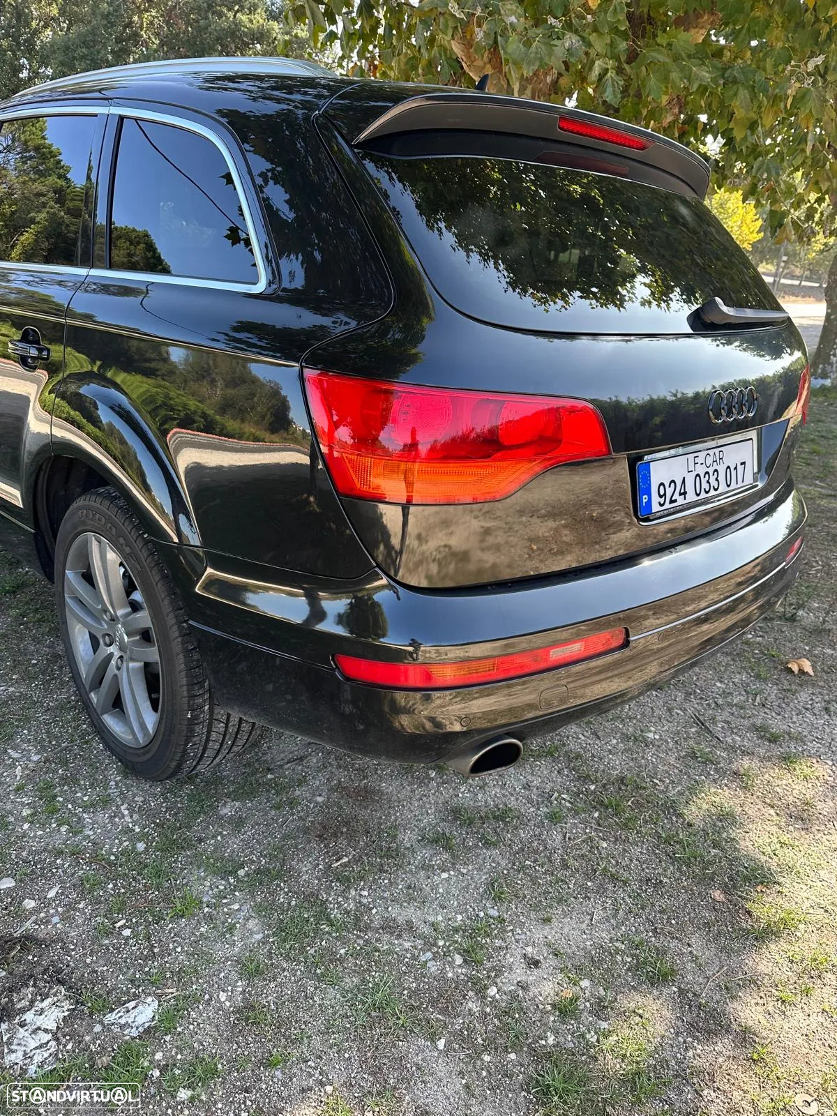 Audi Q7 - 7