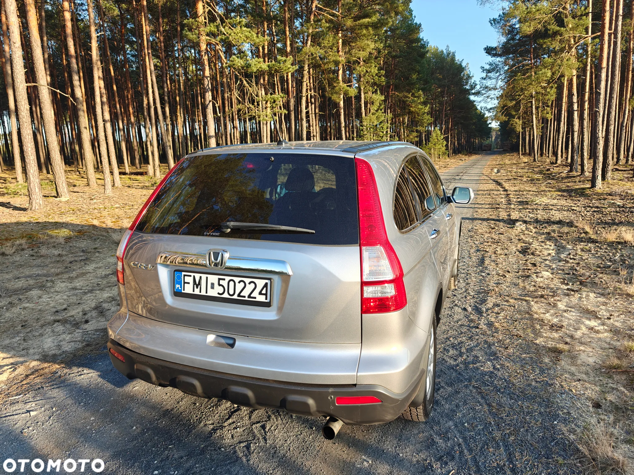 Honda CR-V 2.0 Comfort - 5