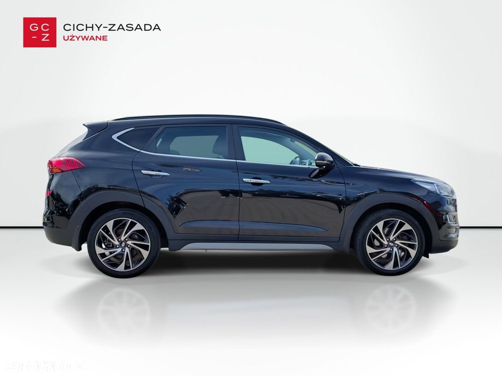 Hyundai Tucson 1.6 T-GDi Premium 4WD DCT - 7
