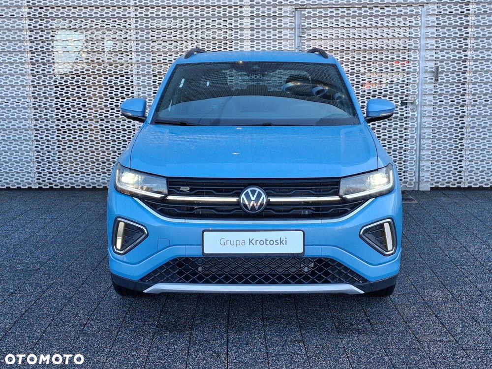 Volkswagen T-Cross 1.5 TSI ACT R-Line Plus DSG - 2