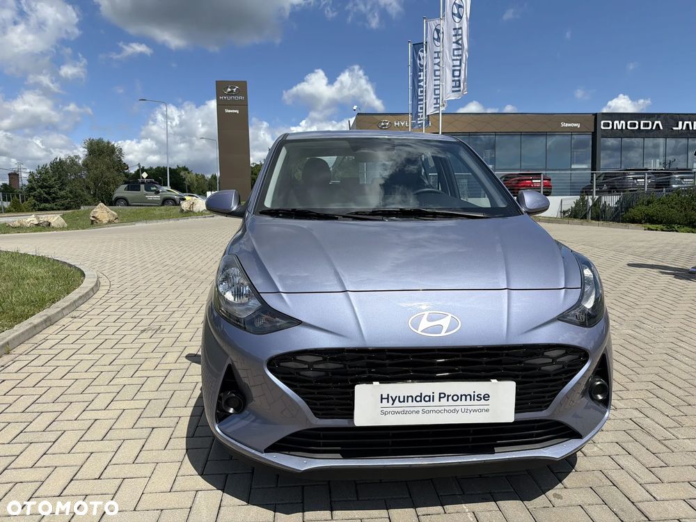 Hyundai i10 1.2 Modern AMT - 29