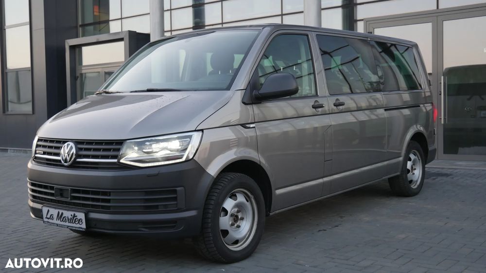 Volkswagen Caravelle - 7