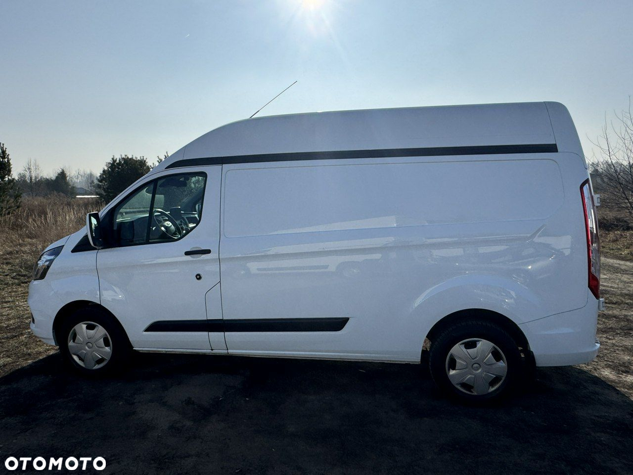 Ford Transit Custom - 8