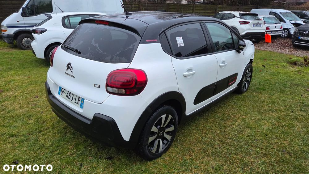 Citroën C3 Pure Tech 83 S&S C-SERIES - 3