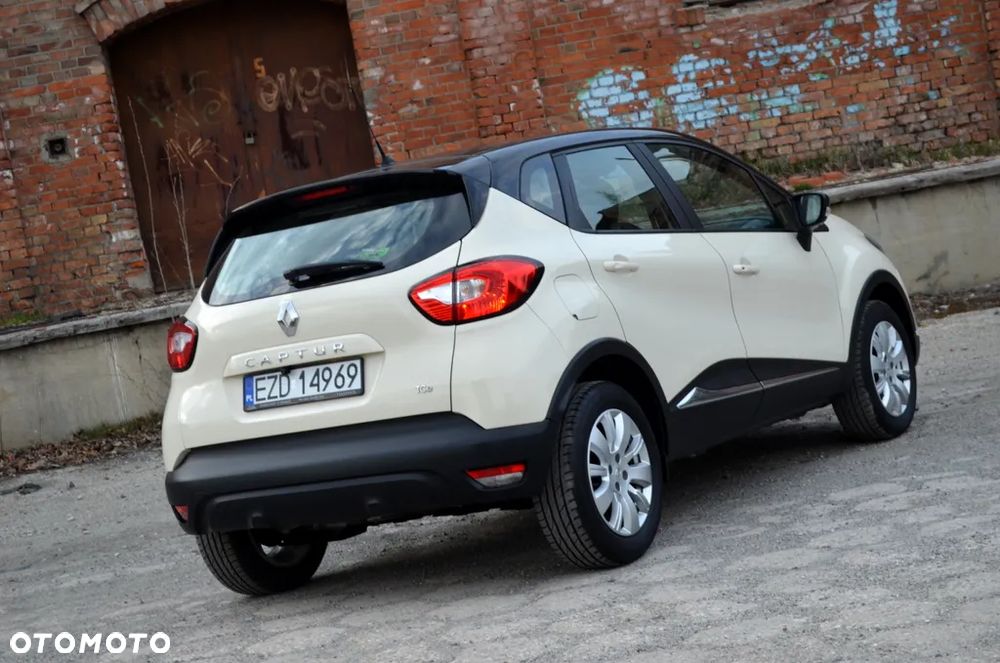 Renault Captur ENERGY TCe 90 Start&Stop Expression - 20