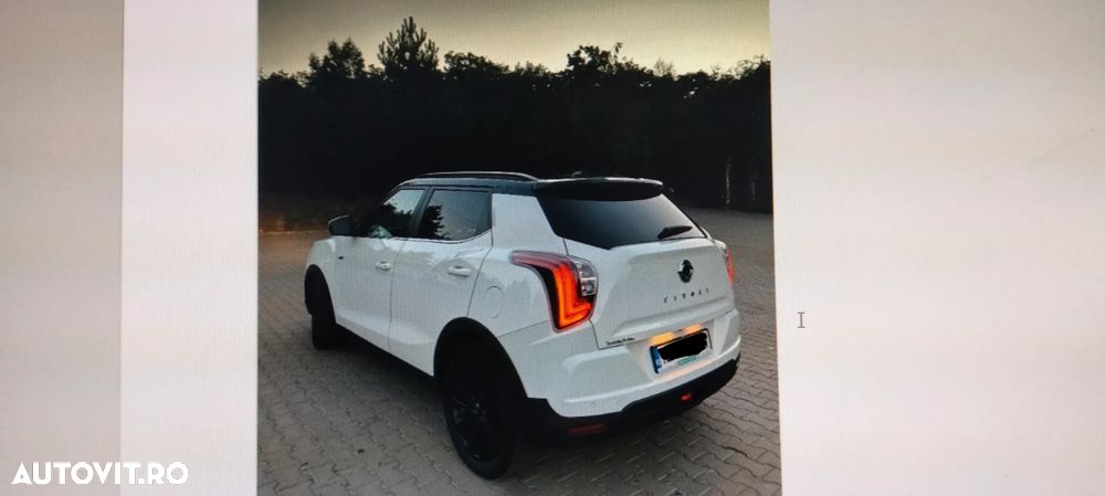 SsangYong Tivoli - 2