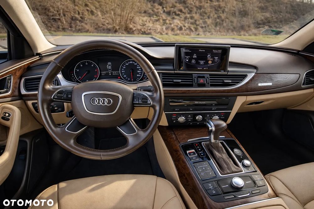 Audi A6 Limousine 3.0 TDI Quattro S tronic - 5