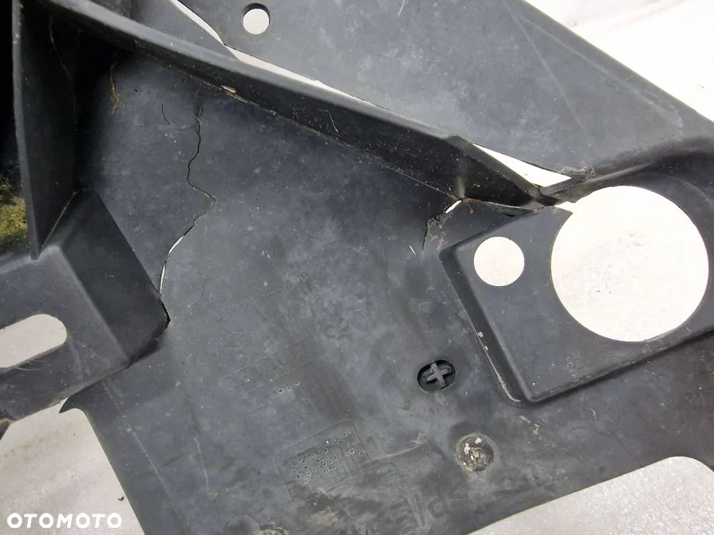 RENAULT MEGANE III 3 08- OSŁONA / PŁYTA POD ZDERZAK , NR 622350001R , NR AUKCJI OSŁ538 - 15