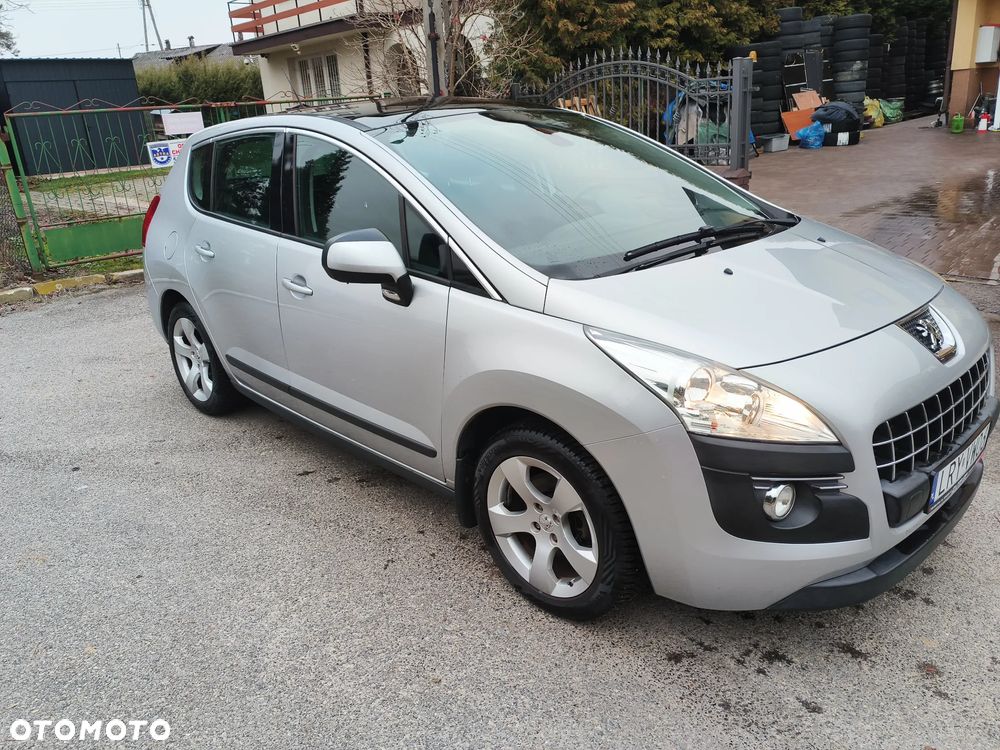 Peugeot 3008 1.6 Premium - 1