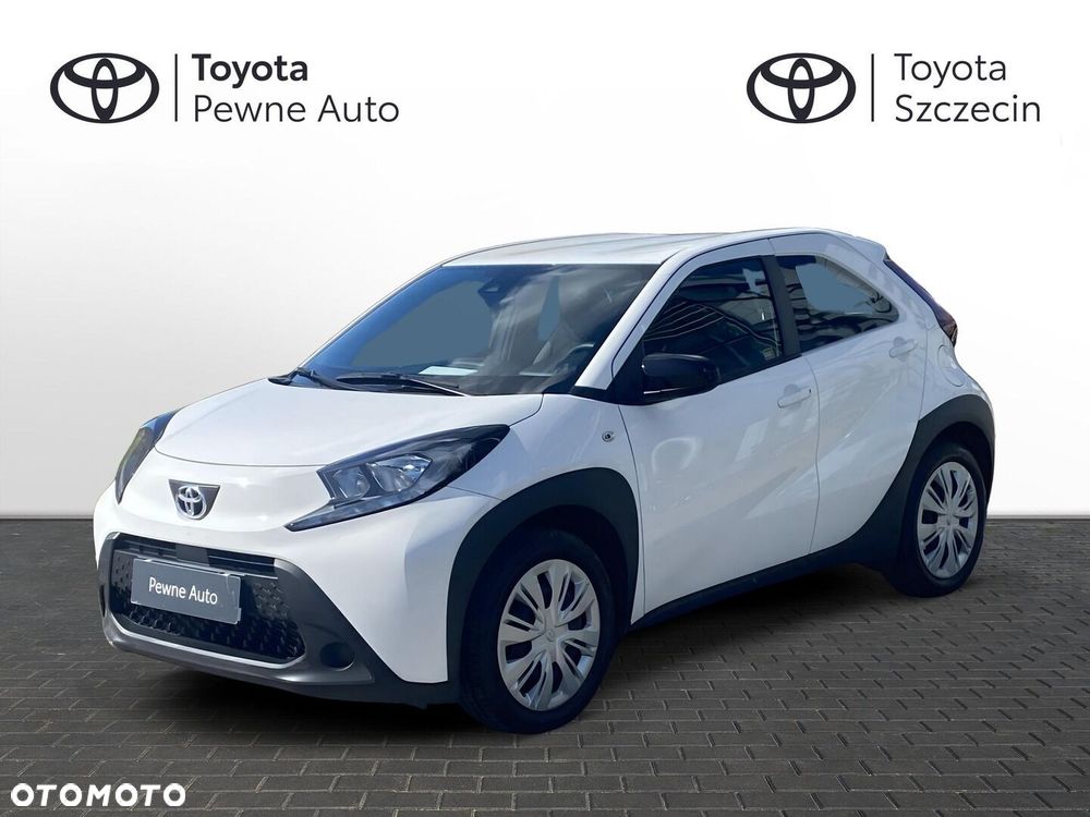 Toyota Aygo X - 5