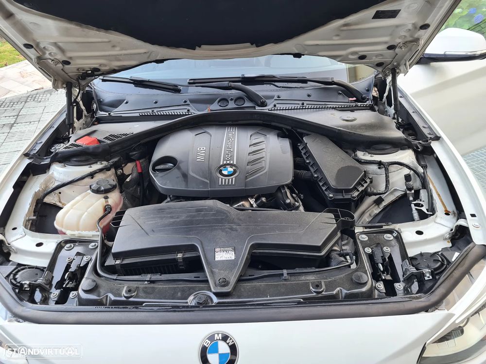 BMW 118 d Urban Line - 13