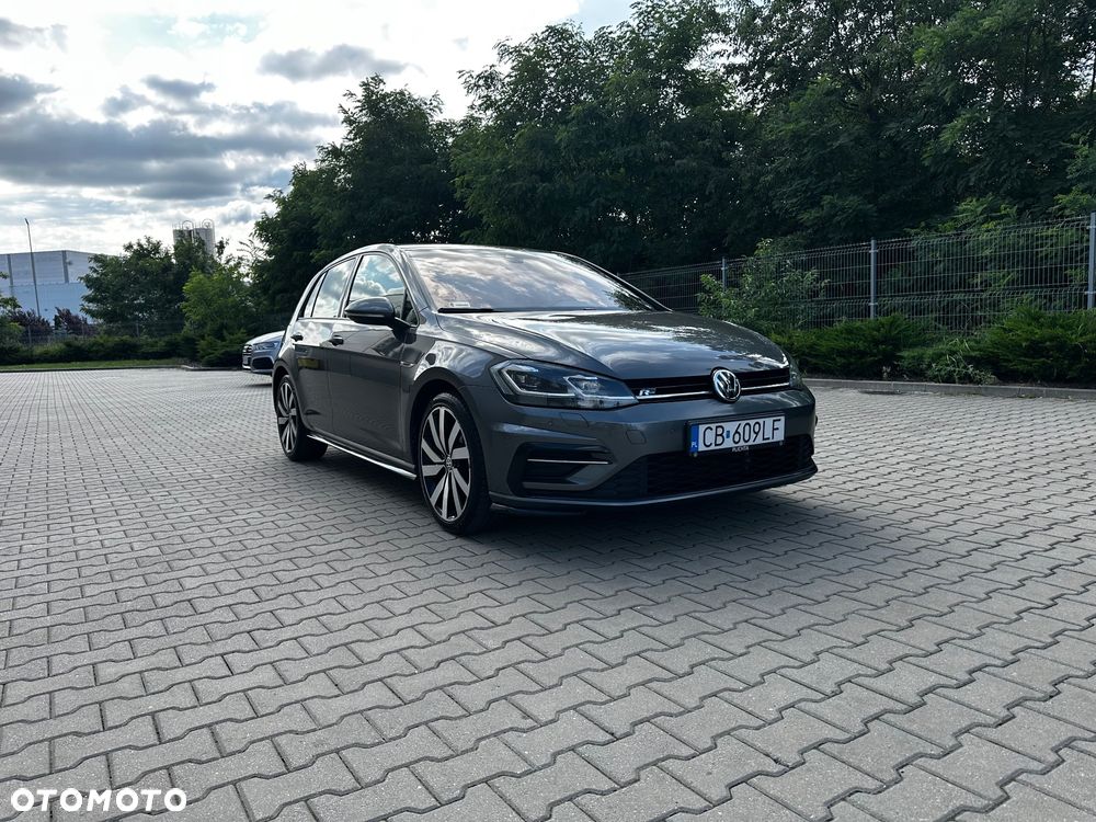 Volkswagen Golf 1.5 TSI BMT Evo Highline DSG - 24