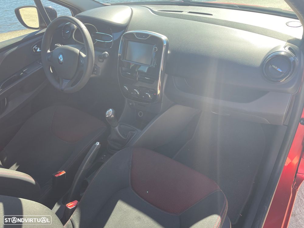 Renault Clio 1.5 dCi Confort 94g - 15