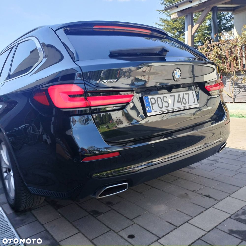 BMW Seria 5