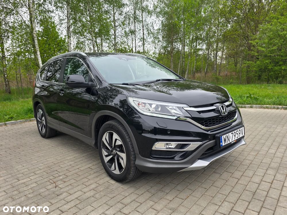 Honda CR-V 2.0i-VTEC 4WD Automatik Executive - 32