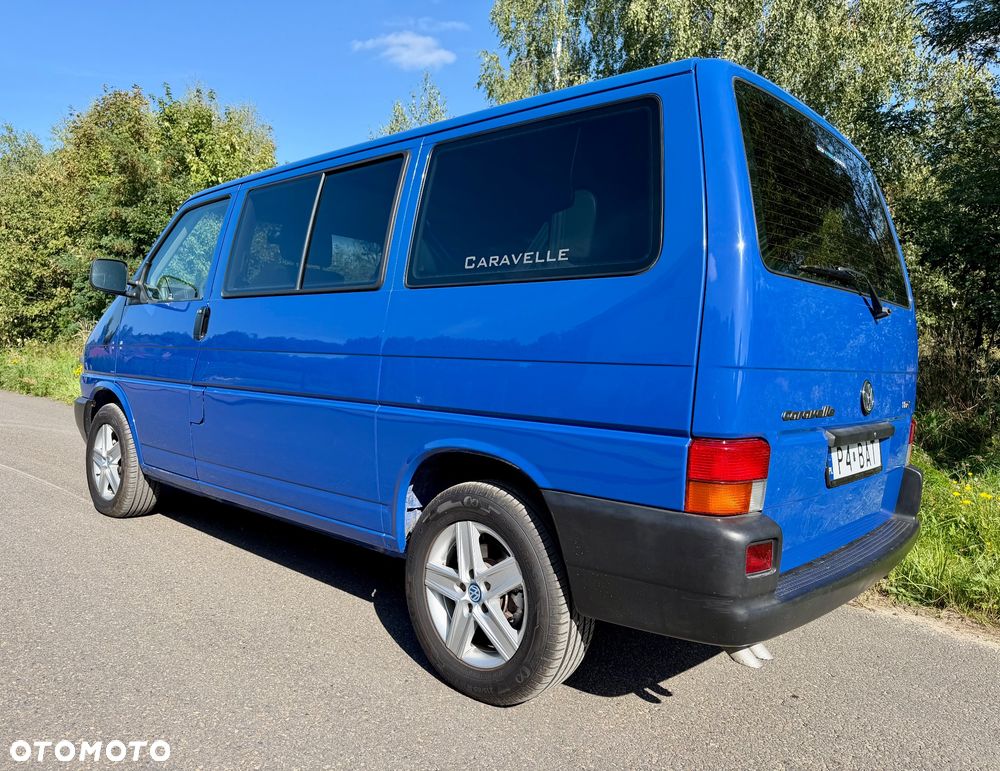 Volkswagen Caravelle Basis / CL - 8