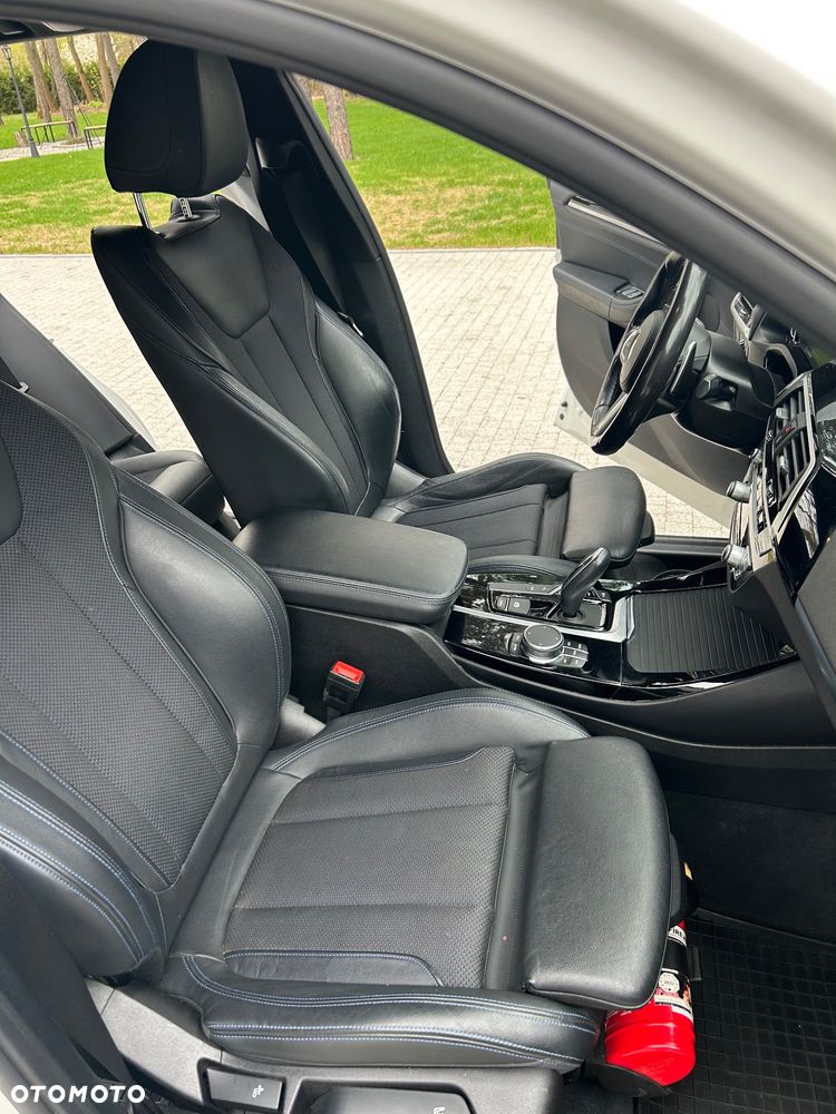 BMW X3 xDrive20d M Sport sport - 25
