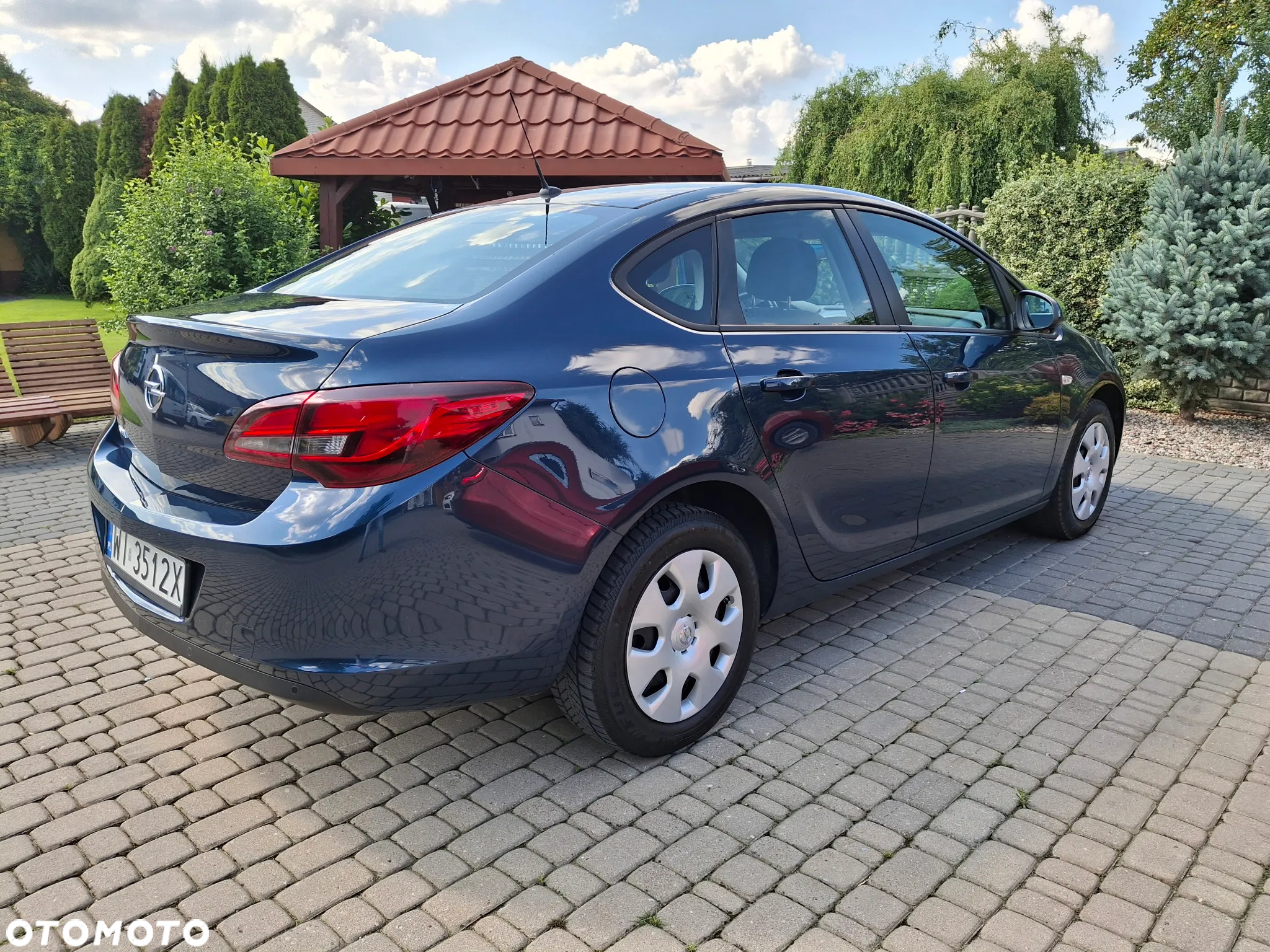 Opel Astra IV 1.6 Active - 9