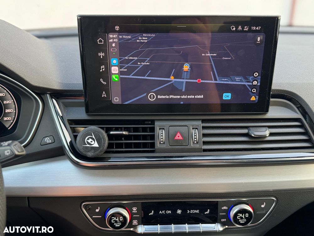 Audi Q5 40 TDI quattro S tronic S line - 22