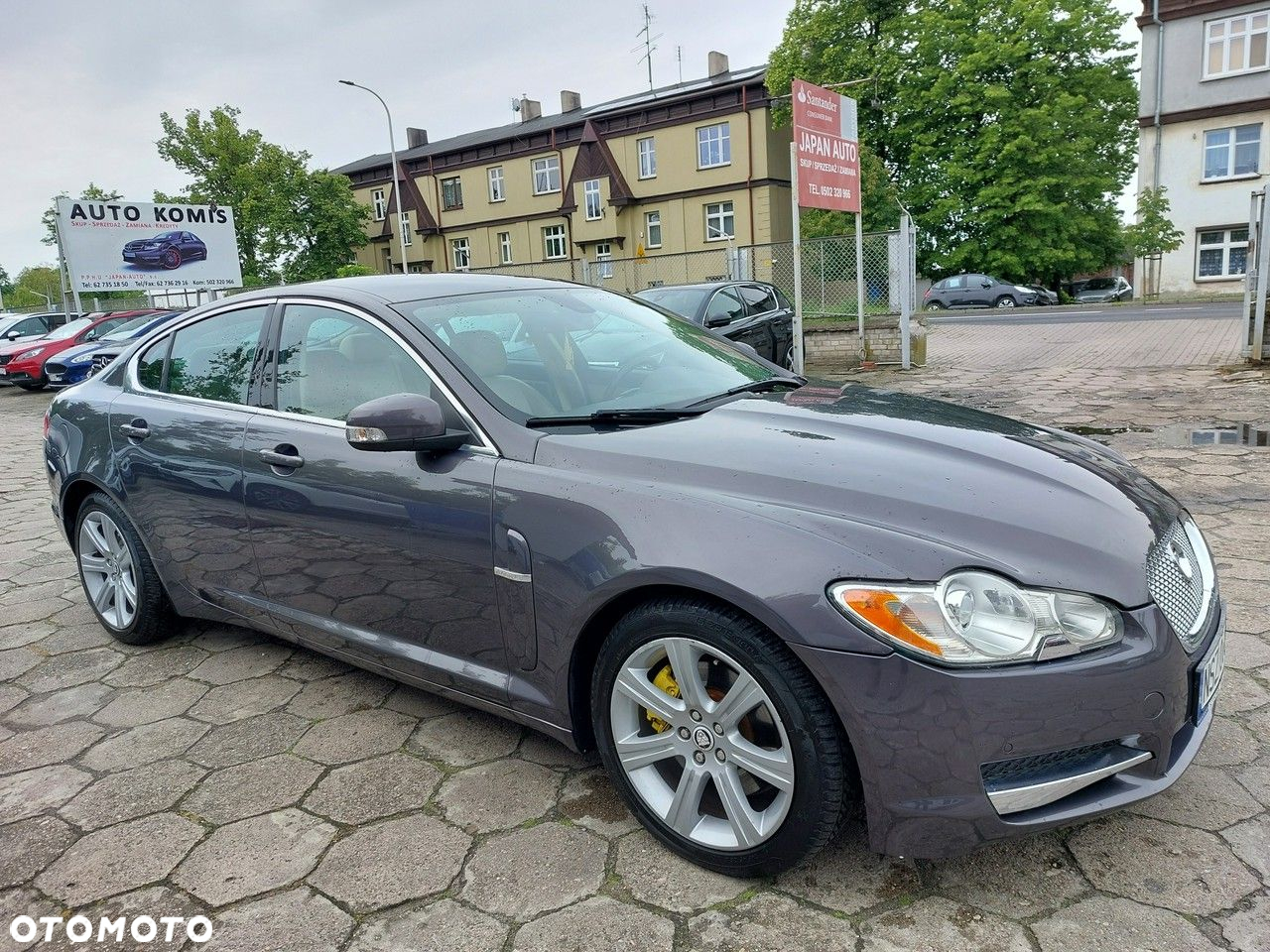 Jaguar XF 2.7 V6 D Premium Luxury - 3
