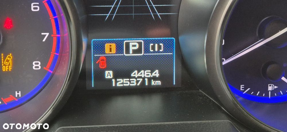 Subaru Outback 2.5i Comfort (EyeSight) Lineartronic - 15