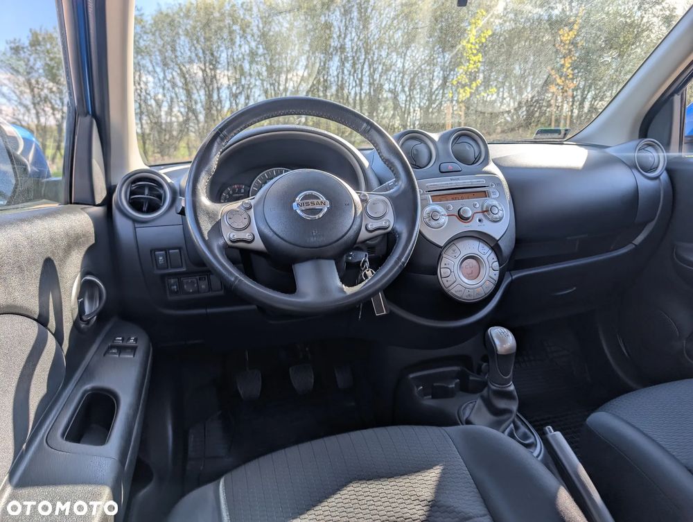 Nissan Micra 1.2 Acenta - 6