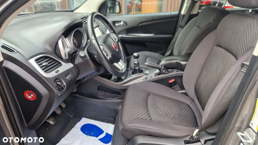 Fiat Freemont 2.0 Multijet 16V DPF Urban - 22