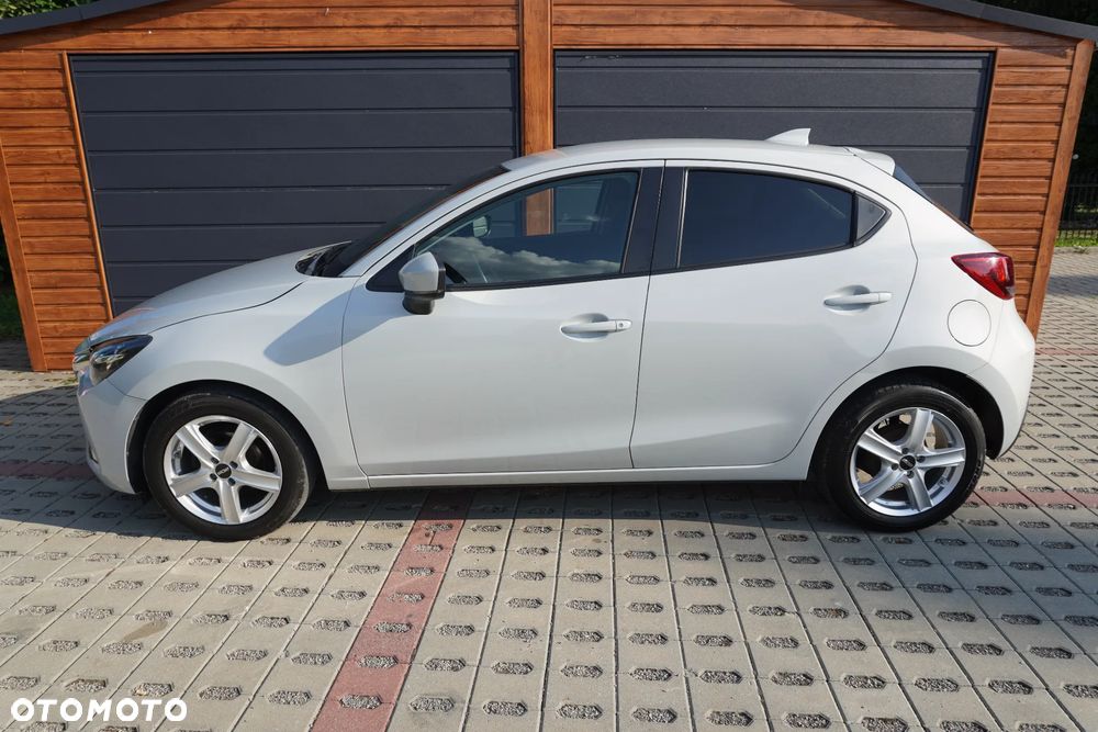 Mazda 2 SKYACTIV-G 90 Homura - 3