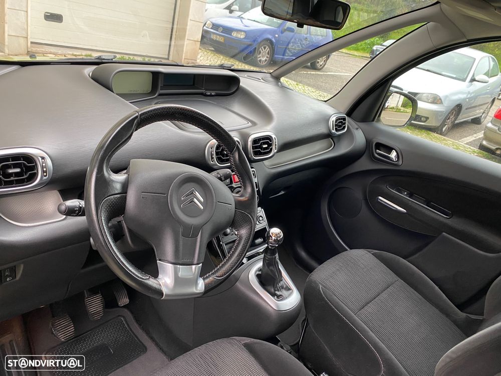 Citroën C3 Picasso 1.6 HDi Exclusive Airdream - 8
