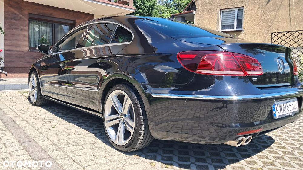 Volkswagen CC 2.0 TDI DPF BMT - 2