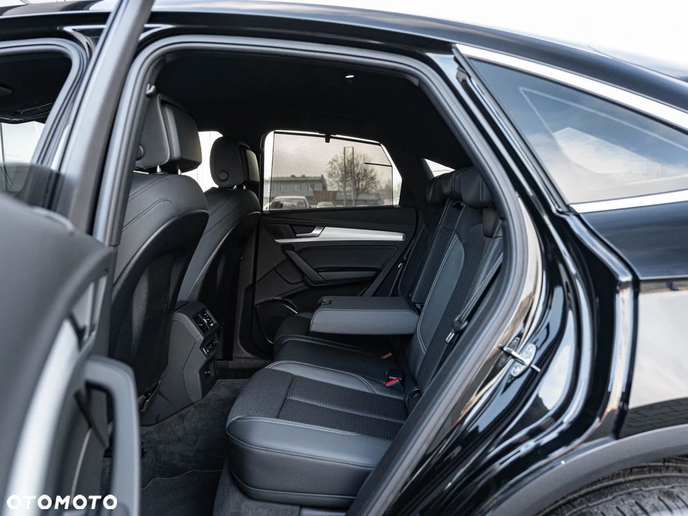 Audi Q5 Sportback 40 TDI quattro S tronic S line - 27