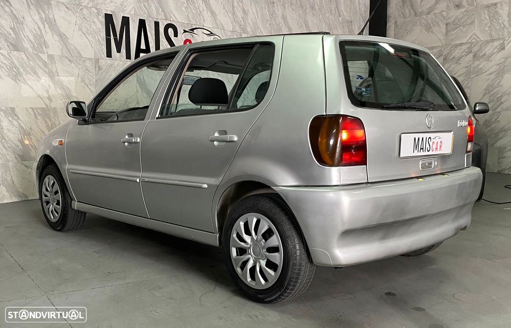 VW Polo 1.0 Fox - 5