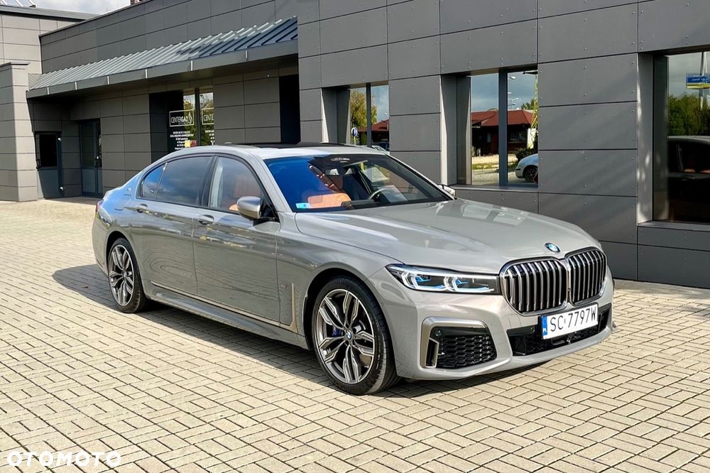 BMW Seria 7 M760Li xDrive - 1
