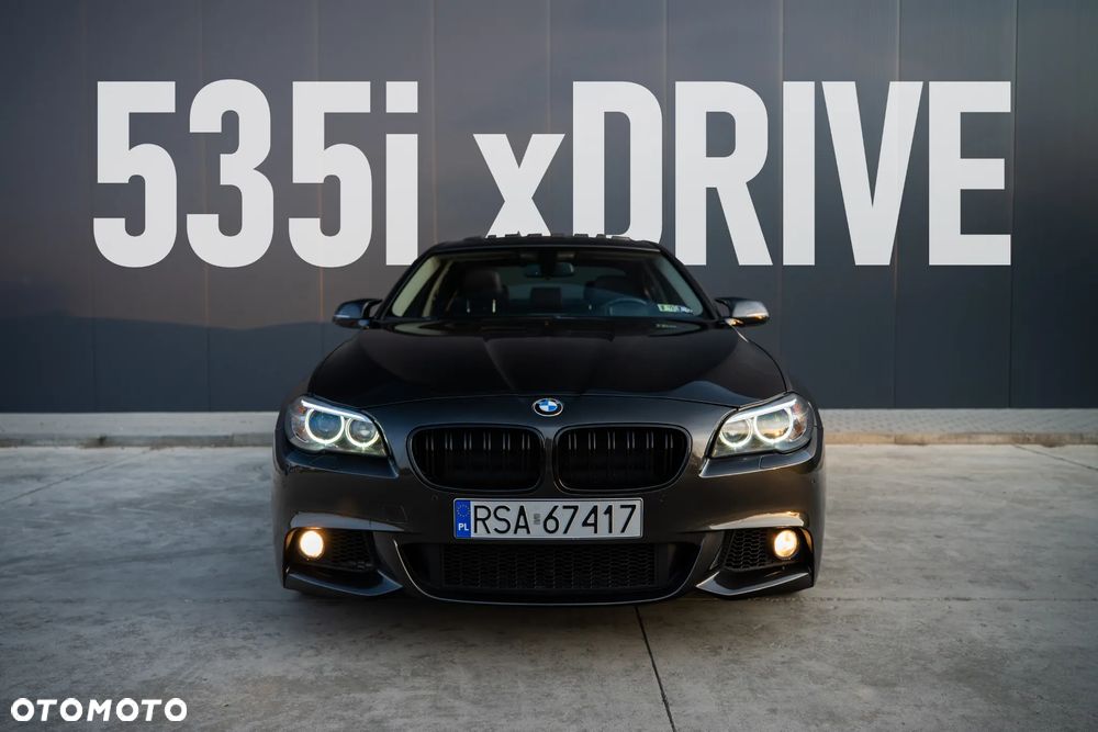 BMW Seria 5 535i xDrive - 1