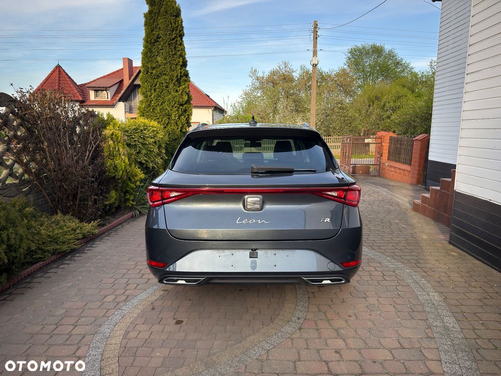 Seat Leon 1.5 TSI ACT OPF FR Plus - 5