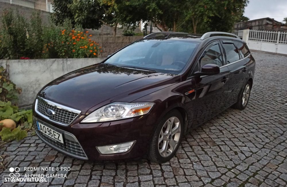 Ford Mondeo SW 2.2 TDCi Titanium X - 2