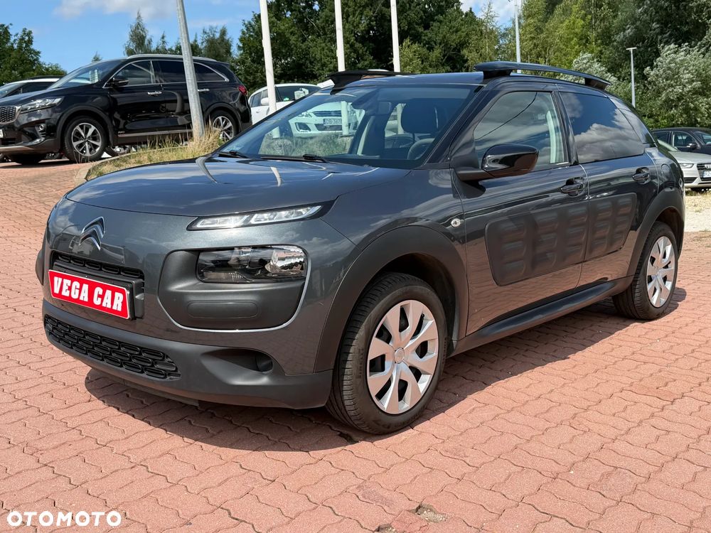 Citroën C4 Cactus 1.2 PureTech Feel S&S - 3
