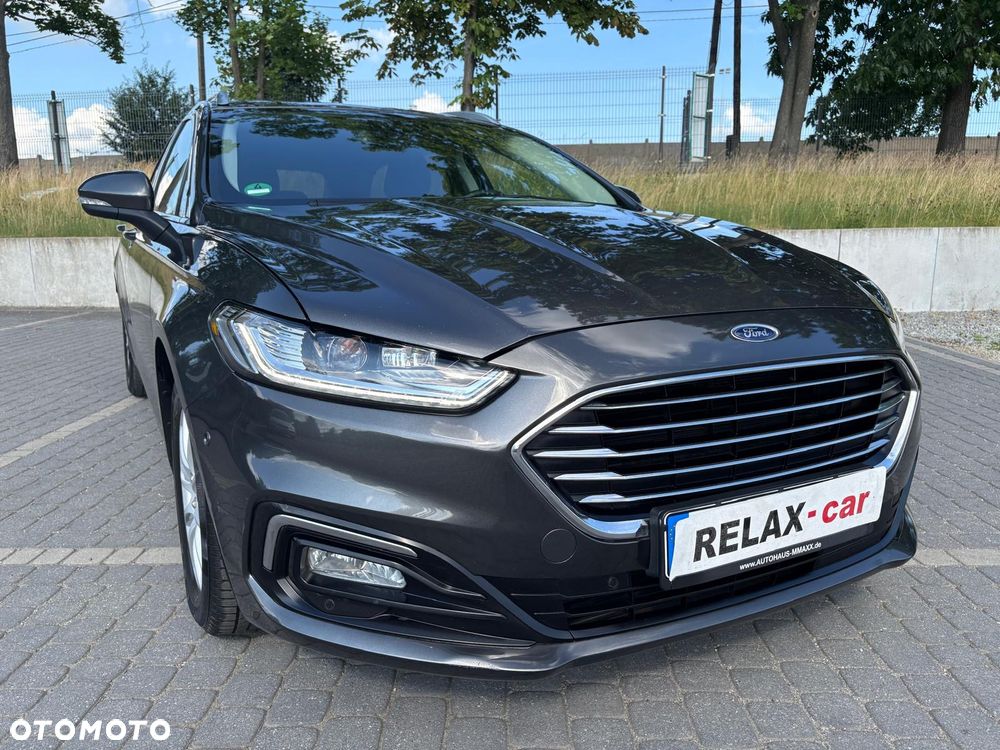 Ford Mondeo 2.0 EcoBlue Edition - 1