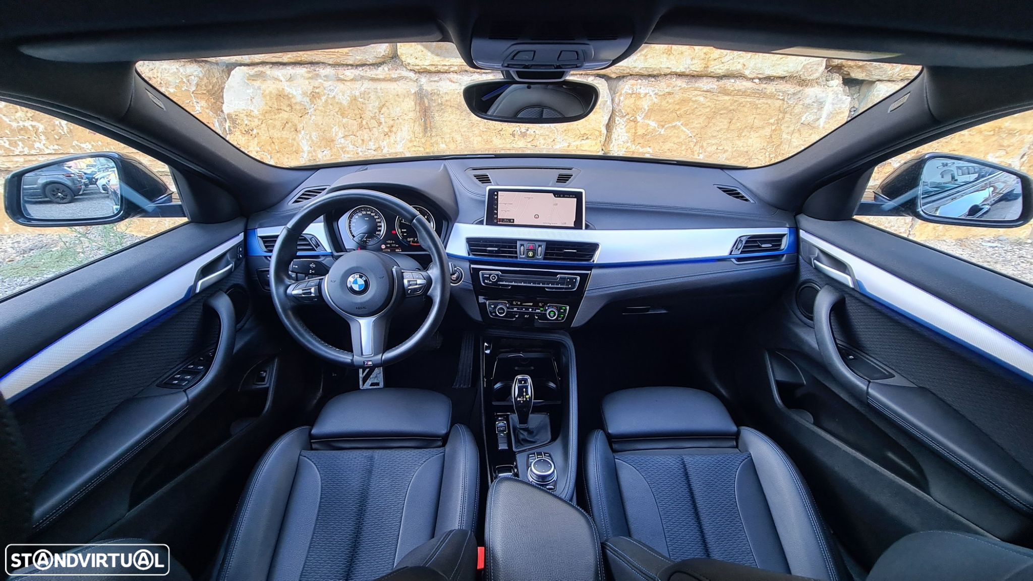 BMW X2 18 d sDrive Auto Pack M - 10